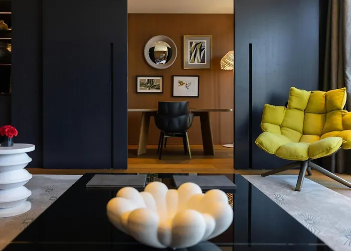 Hotel Mandarin Oriental, Barcellona
